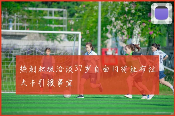 热刺积极洽谈37岁自由门将杜布拉夫卡引援事宜